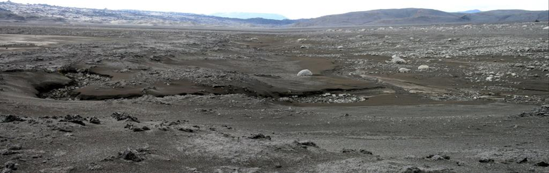 Illustration for article titled Another Volcano Is Rumbling Under The Ice In Iceland